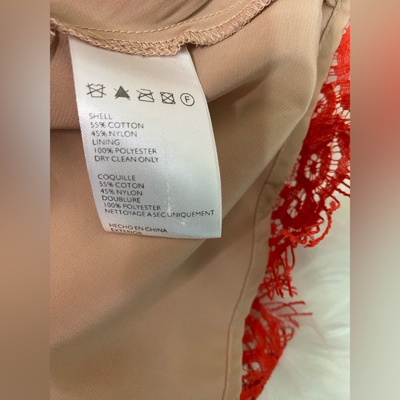 Anthropologie Maeve Katrine Peplum Top size S - Picture 13 of 13